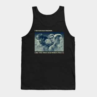 Classic 1980s Film Day Gifts Tank Top